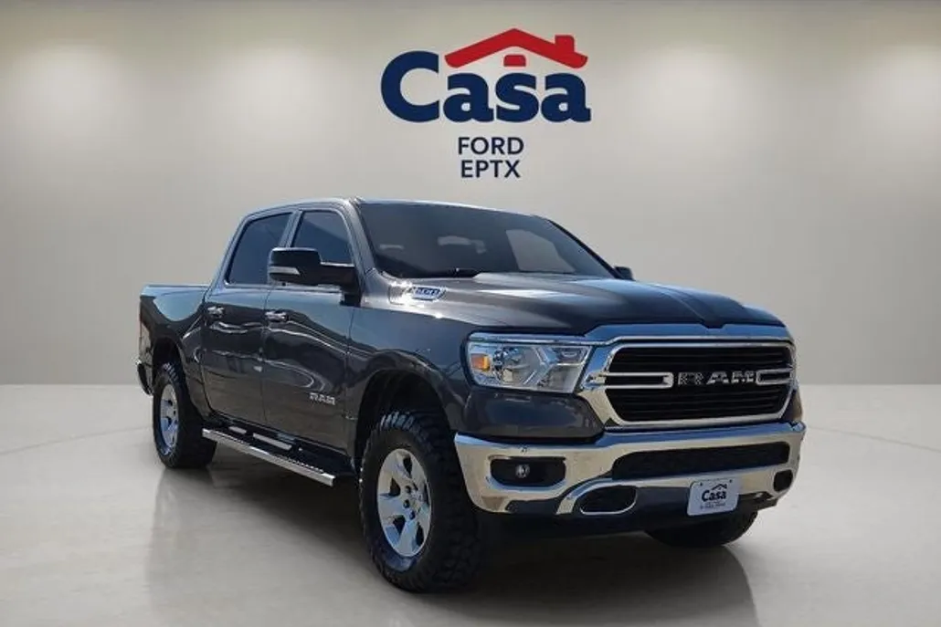 2019 Ram 1500 Big Horn Lone Star photo 1