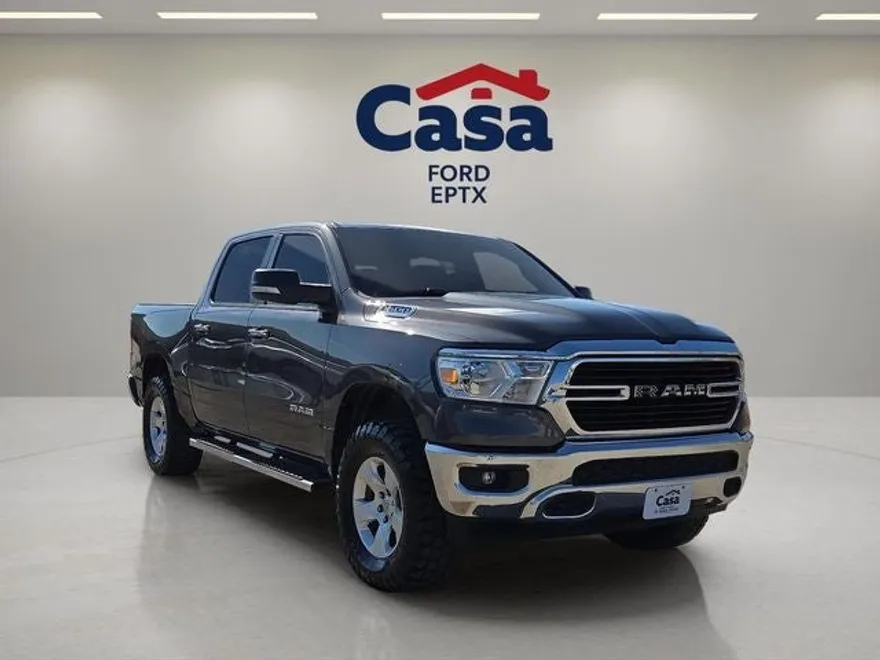 2019 Ram 1500 Big Horn Lone Star photo 1