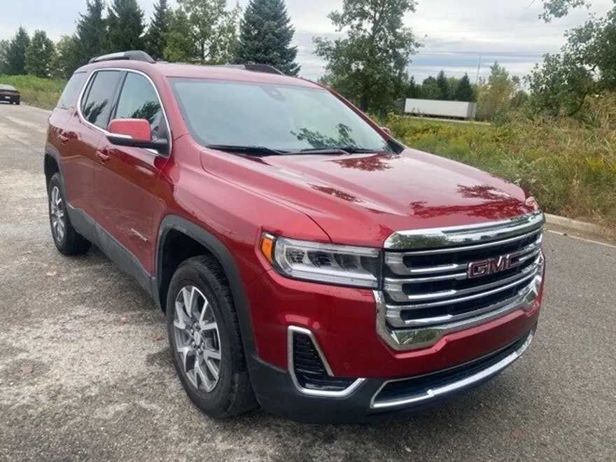 2023 Gmc Acadia SLE photo 1