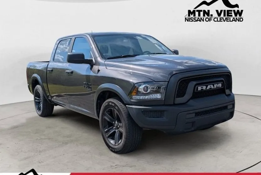 2024 Ram 1500 Classic Warlock photo 1