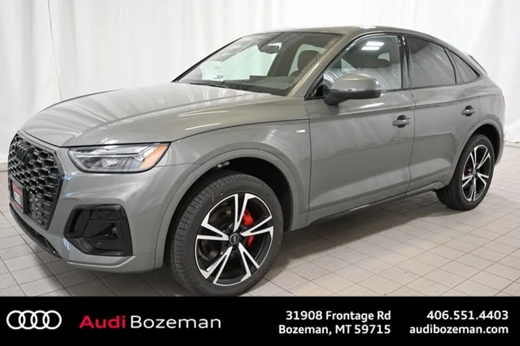 2025 Audi Q5 Sportback 45 S line Premium Plus photo 1