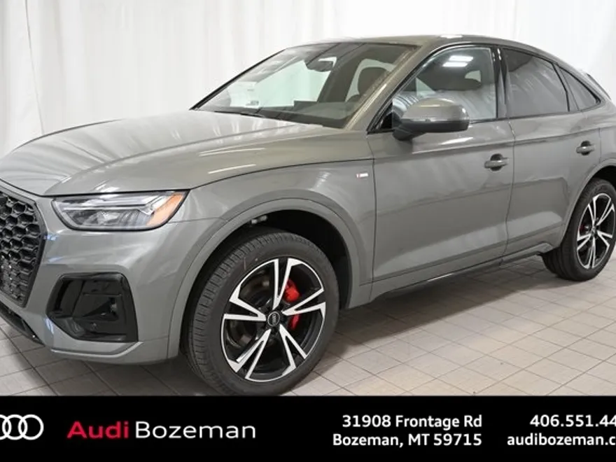 2025 Audi Q5 Sportback 45 S line Premium Plus photo 1