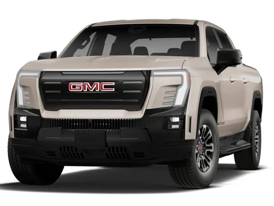 2026 Gmc Sierra Elevation photo 1