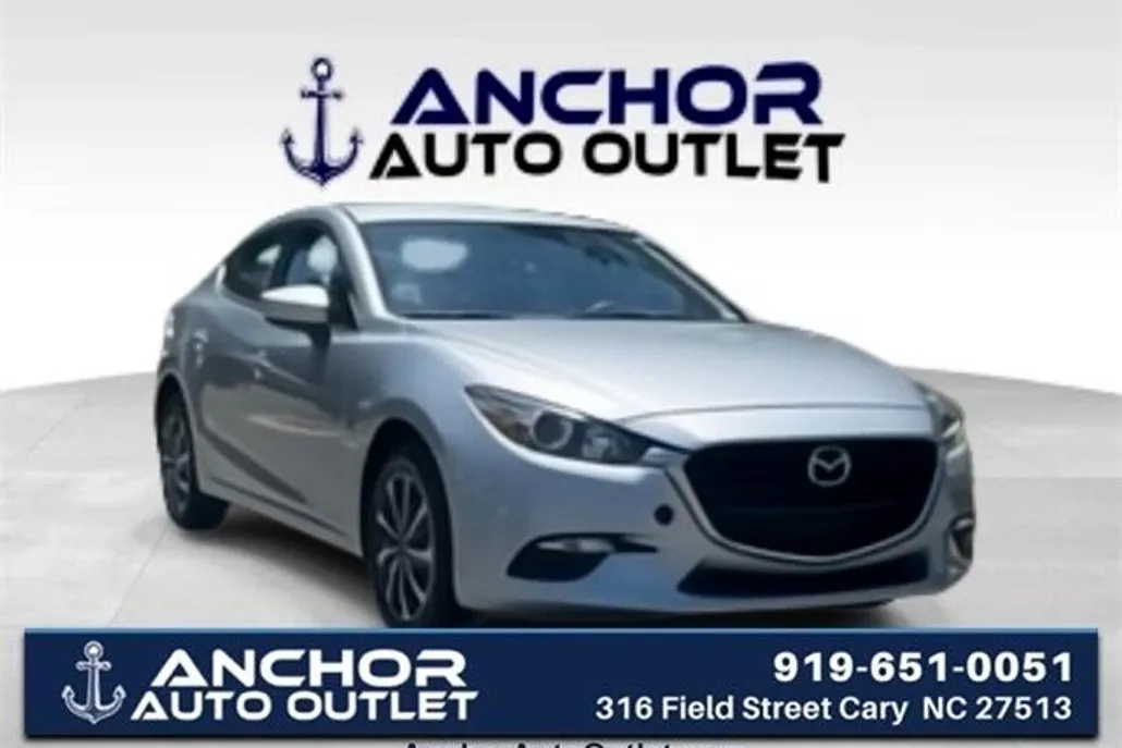 2017 Mazda Mazda3 i Sport photo 1