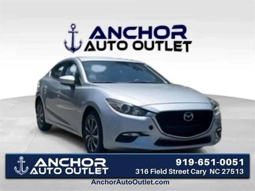 2017 Mazda Mazda3 i Sport photo 1