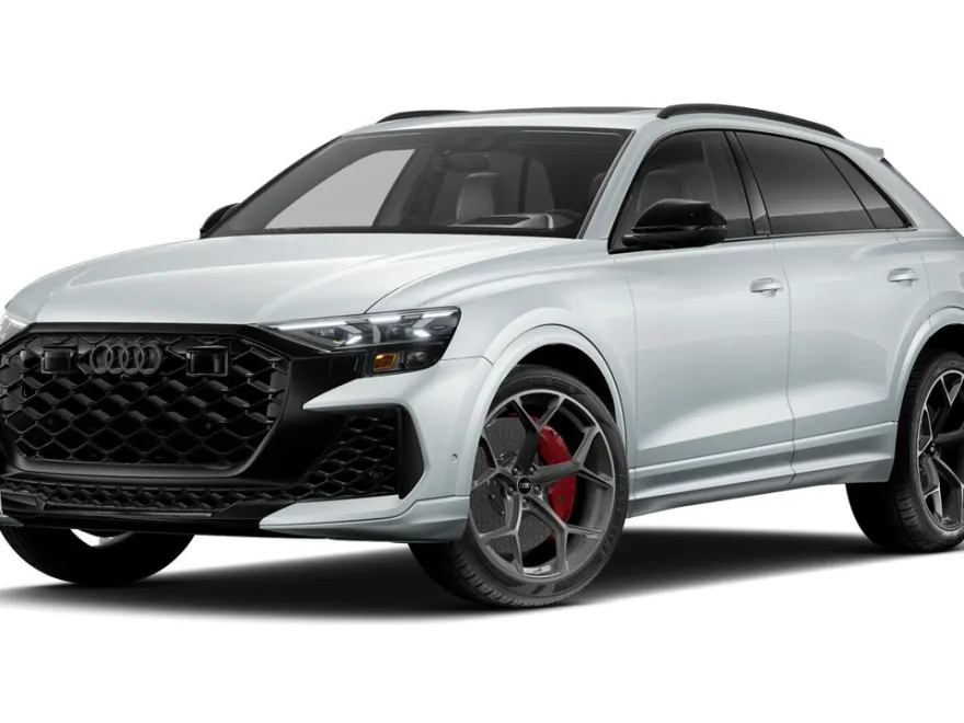 2025 Audi RS Q8 photo 1