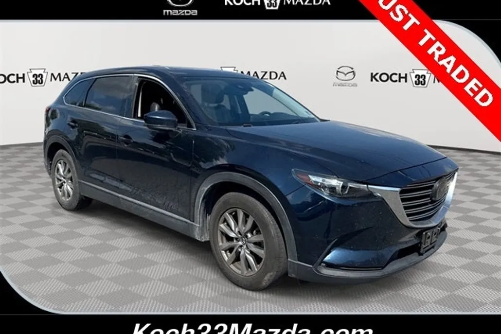 2018 Mazda CX-9 Touring photo 1