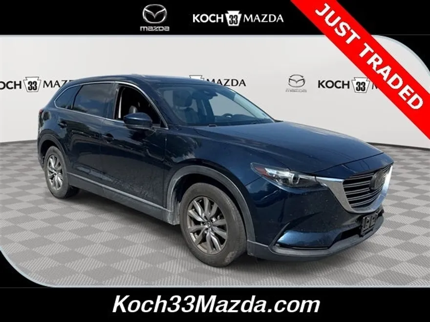 2018 Mazda CX-9 Touring photo 1