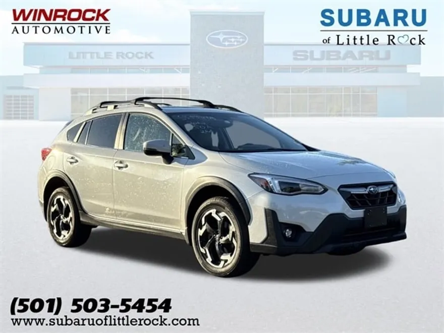 2022 Subaru Crosstrek Limited photo 1