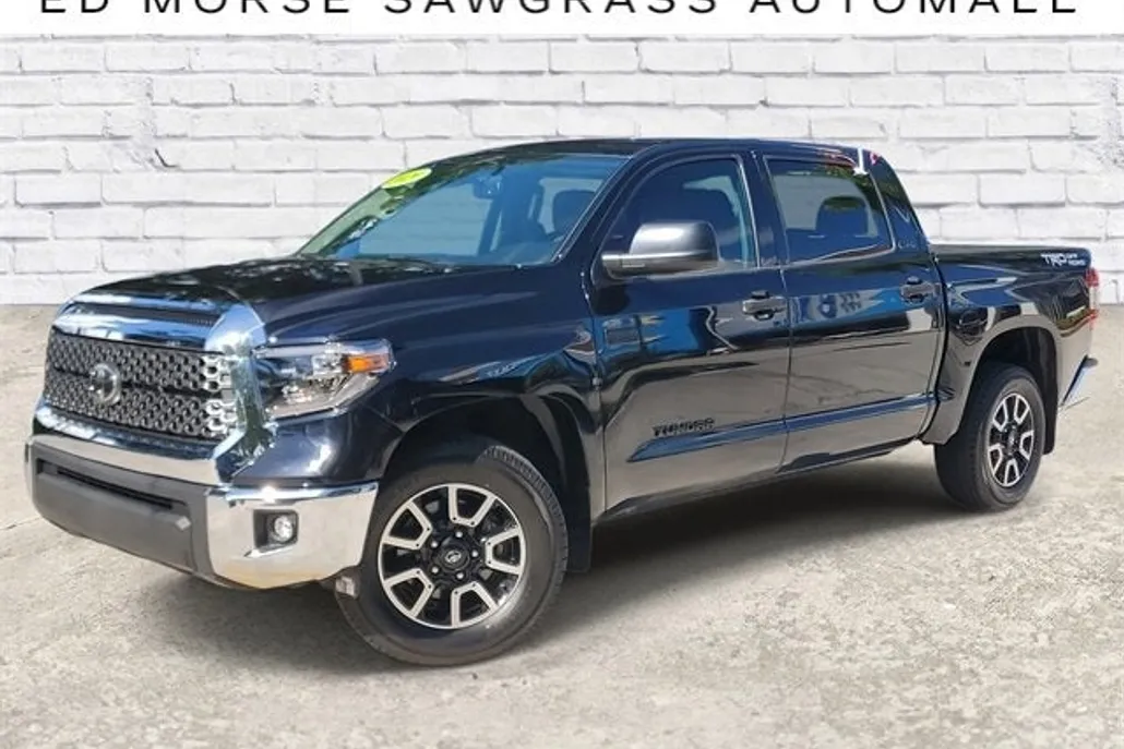 2020 Toyota Tundra SR5 Grade photo 1