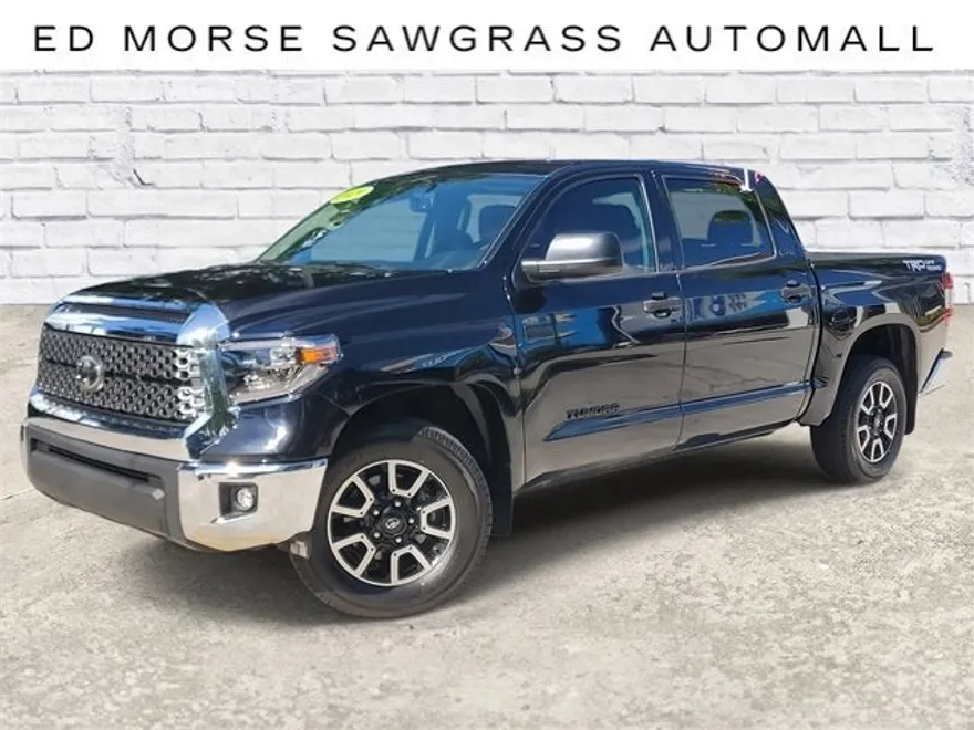 2020 Toyota Tundra SR5 Grade photo 1