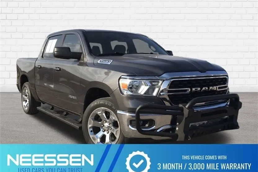 2022 Ram 1500 Big Horn Lone Star photo 1