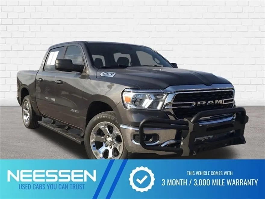 2022 Ram 1500 Big Horn Lone Star photo 1