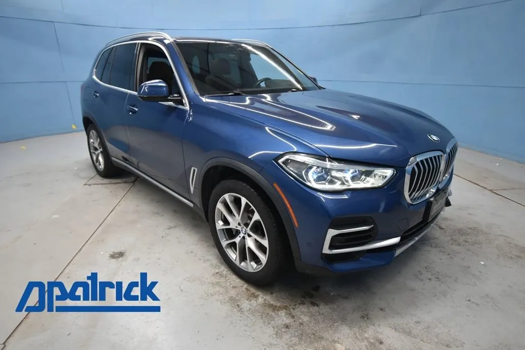 2022 Bmw X5 xDrive40i photo 1