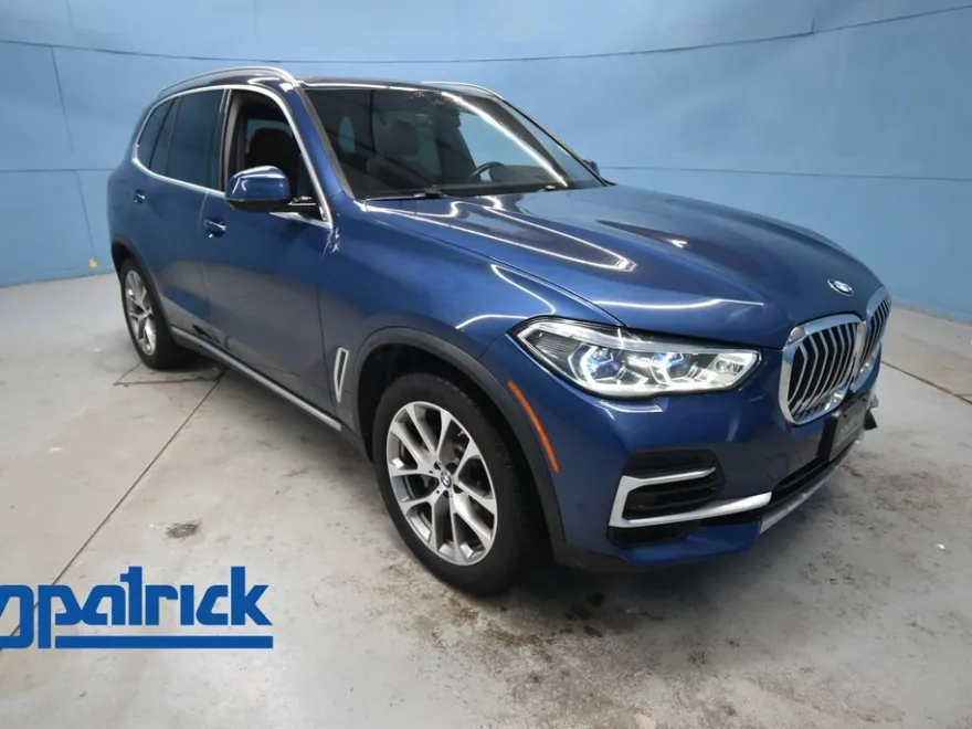 2022 Bmw X5 xDrive40i photo 1