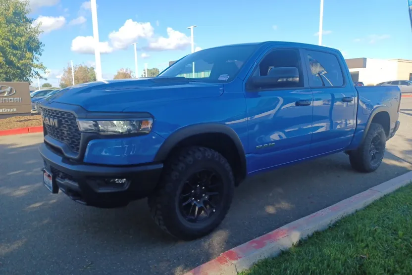 2025 Ram 1500 Rebel photo 1