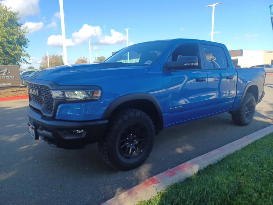 2025 Ram 1500 Rebel photo 1