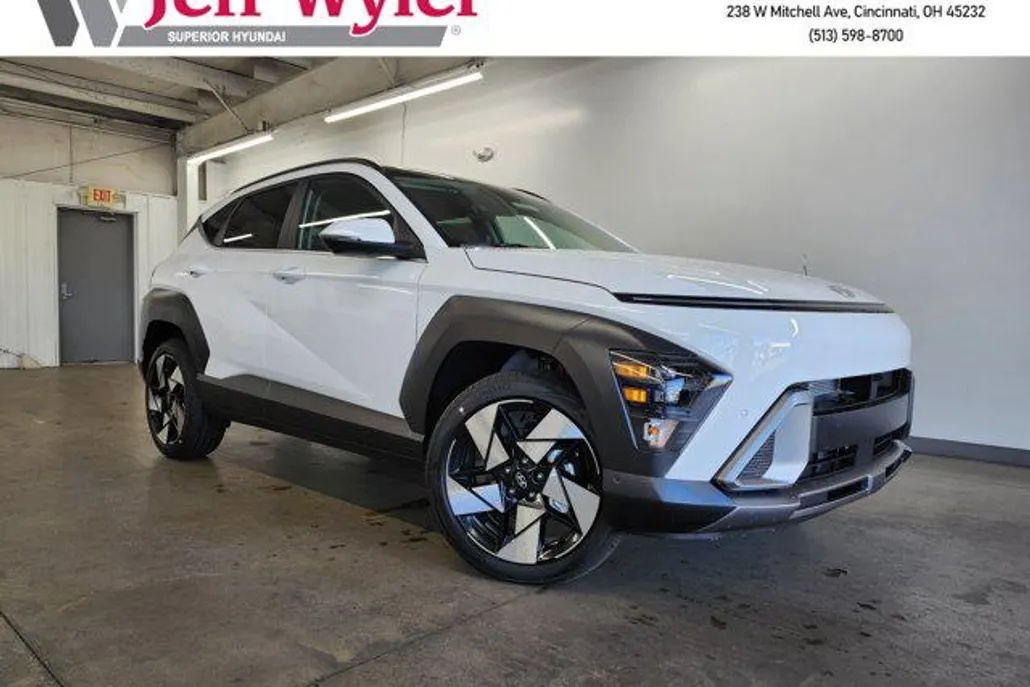 2026 Hyundai Kona Limited photo 1