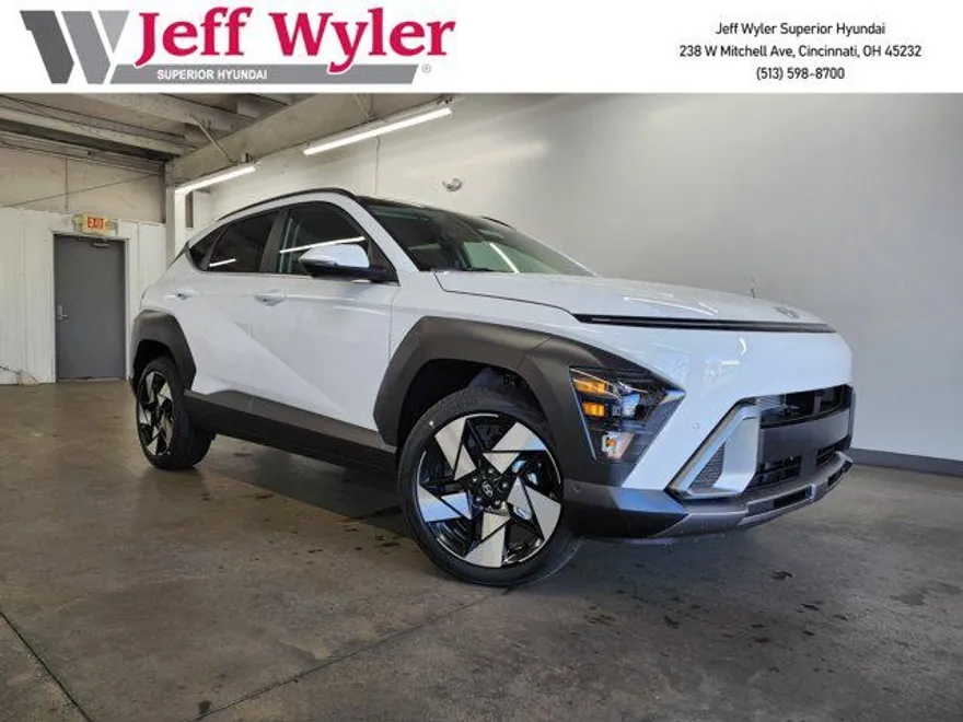 2026 Hyundai Kona Limited photo 1