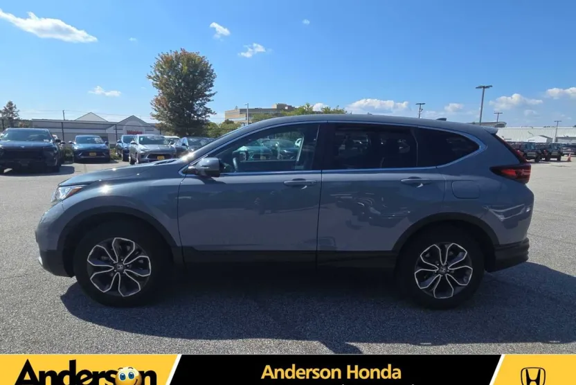 2022 Honda CR-V EX photo 1