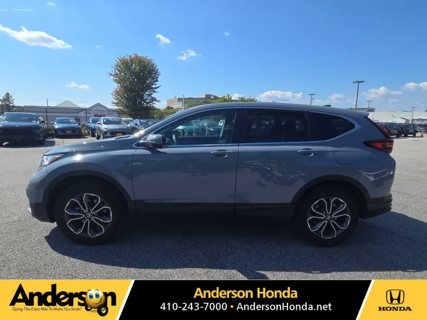 2022 Honda CR-V EX photo 1