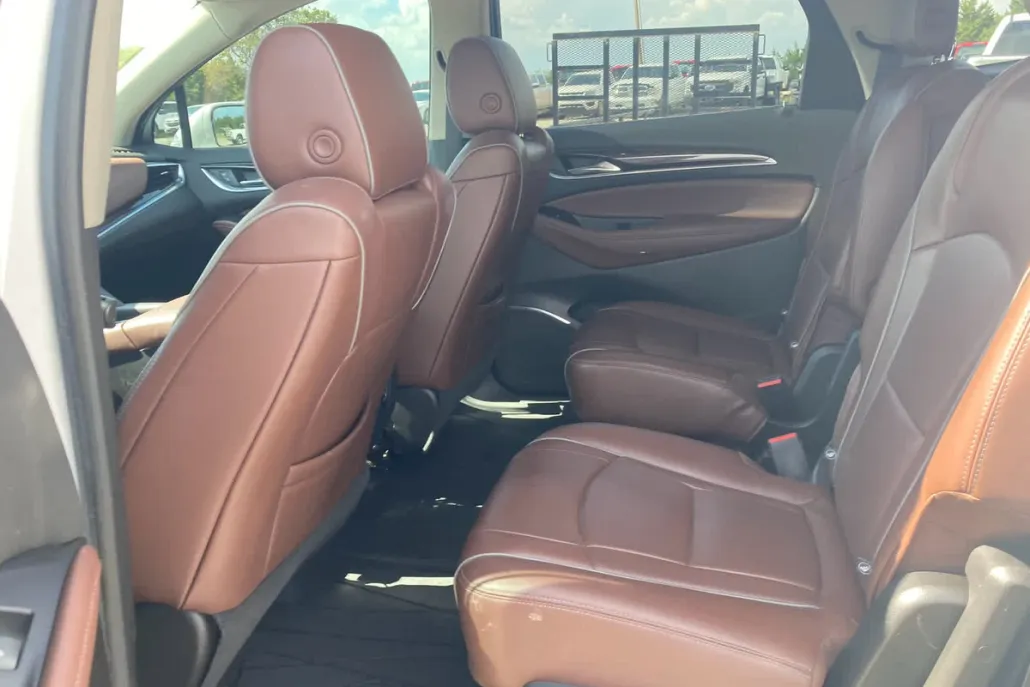 2018 Buick Enclave Avenir photo 1