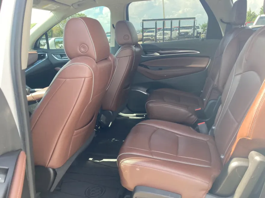 2018 Buick Enclave Avenir photo 1