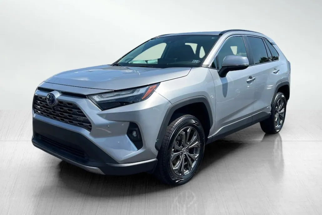 2023 Toyota RAV4 Hybrid Limited photo 1