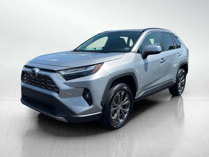 2023 Toyota RAV4 Hybrid Limited photo 1