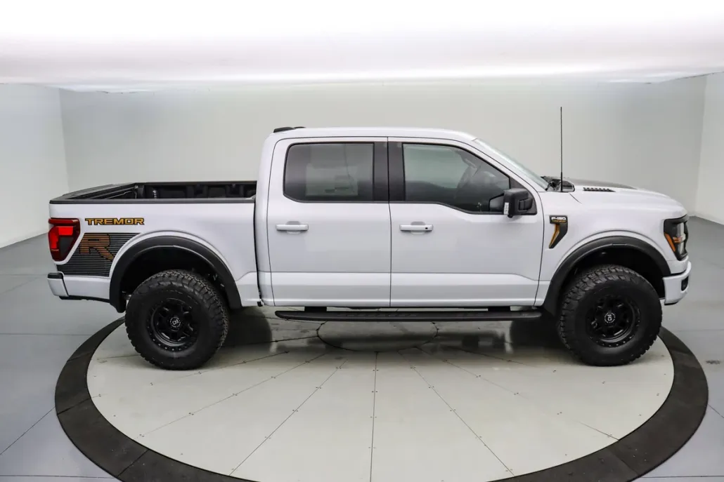 2025 Ford F-150 Tremor photo 1