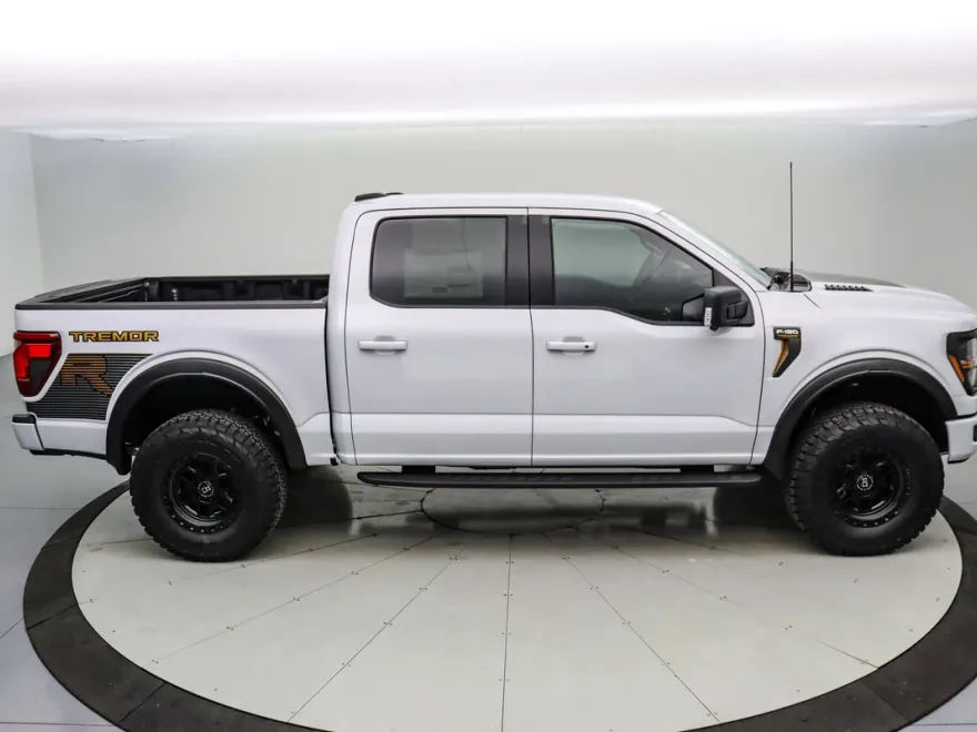 2025 Ford F-150 Tremor photo 1