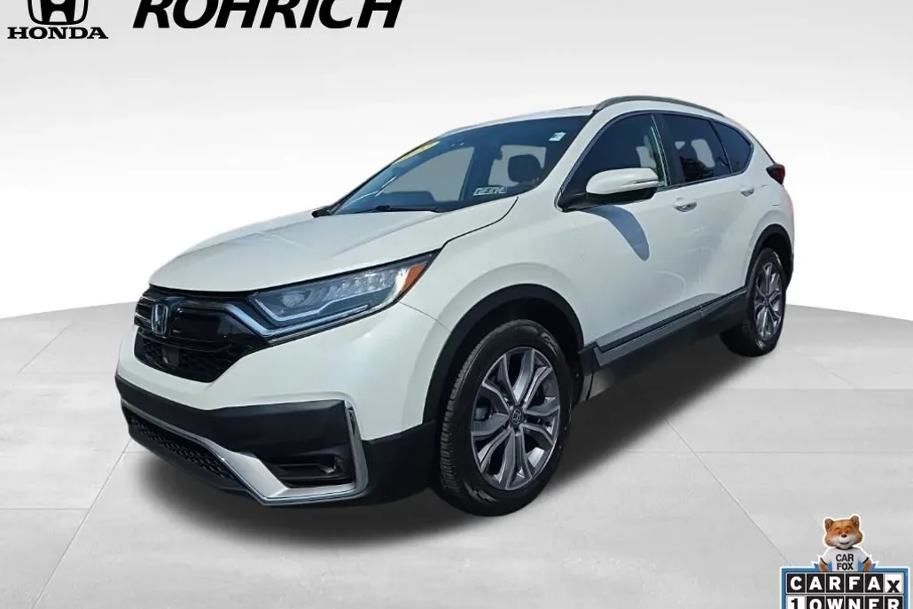 2022 Honda CR-V Touring photo 1