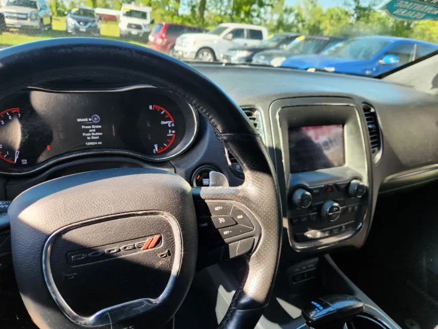 2020 Dodge Durango GT Plus photo 11