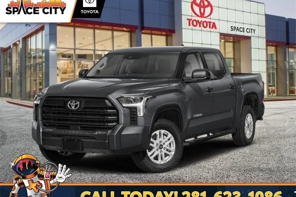2025 Toyota Tundra SR5 photo 1