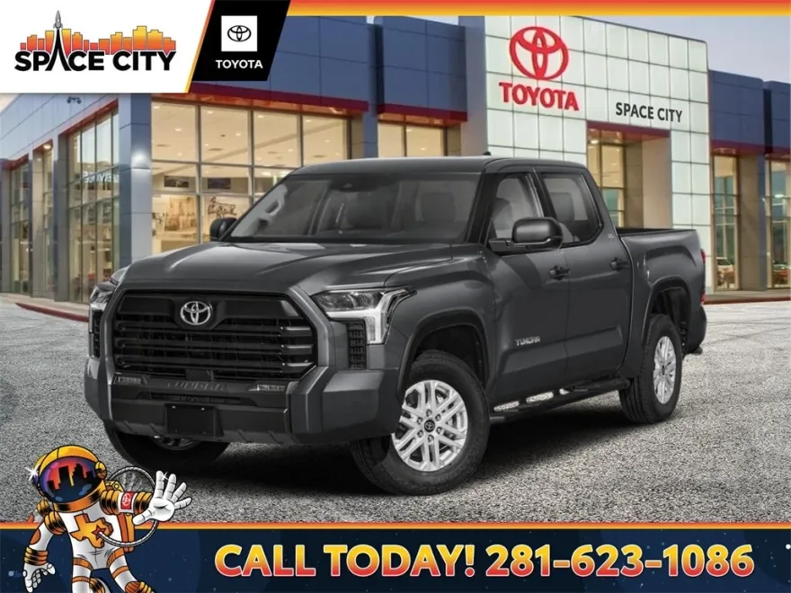 2025 Toyota Tundra SR5 photo 1
