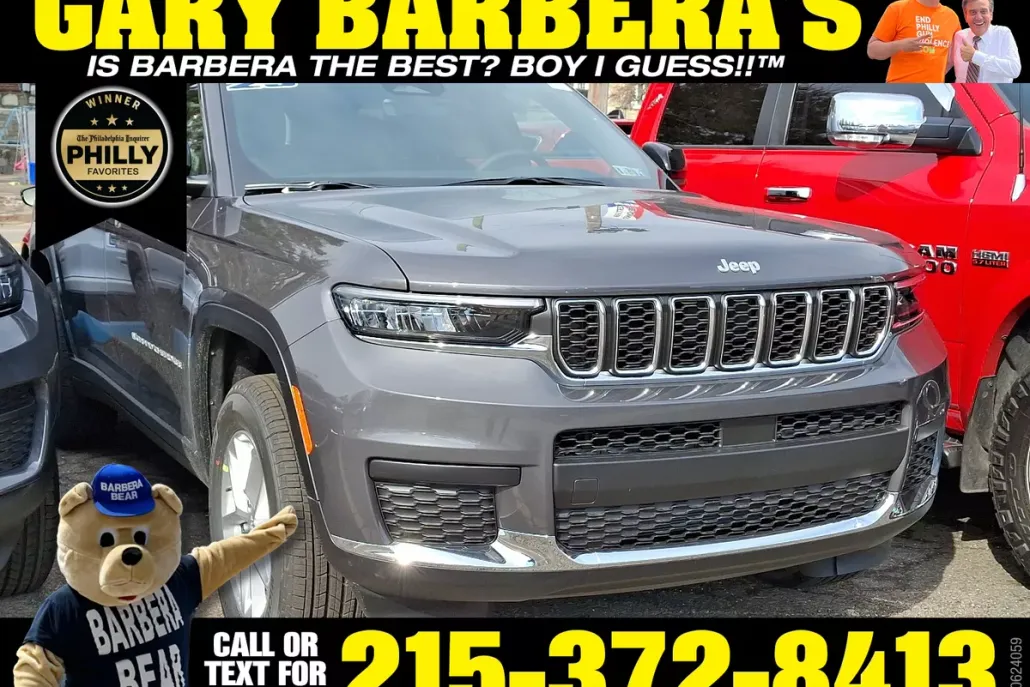 2025 Jeep Grand Cherokee Laredo photo 1