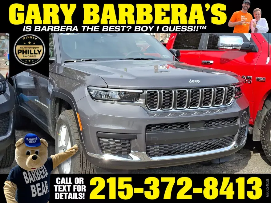 2025 Jeep Grand Cherokee Laredo photo 1