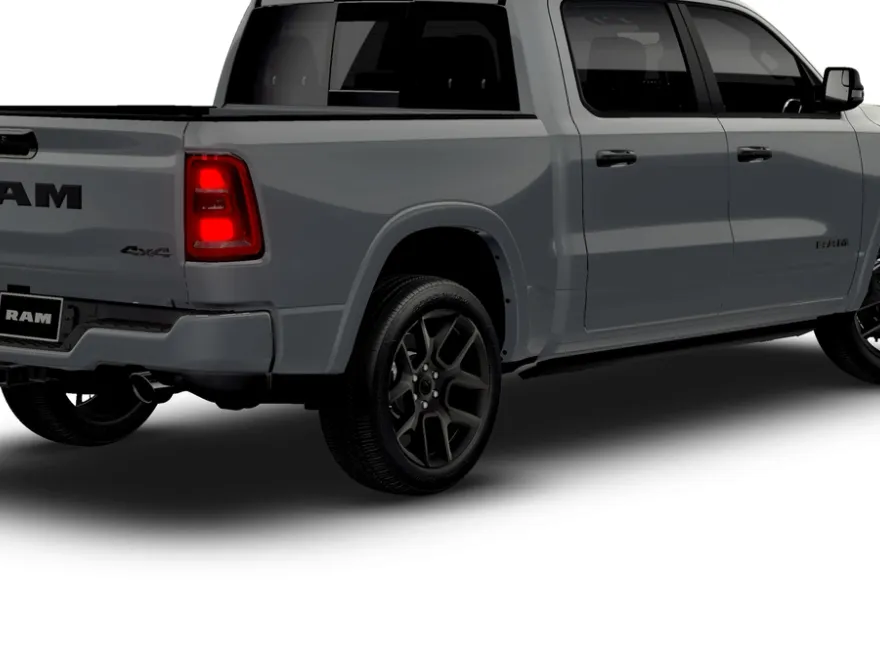 2026 Ram 1500 Laramie photo 1