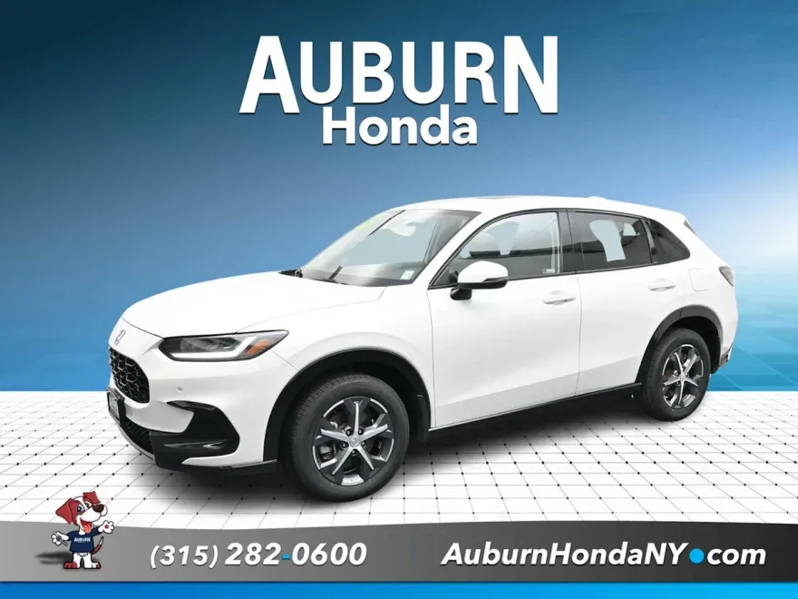2023 Honda HR-V EX-L photo 1