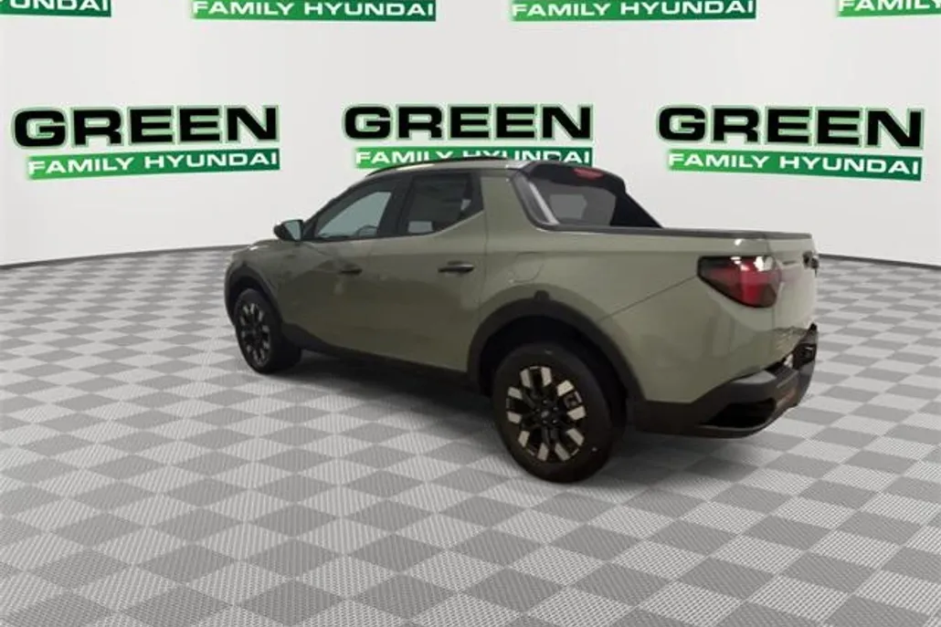 2026 Hyundai Santa Cruz SEL photo 1