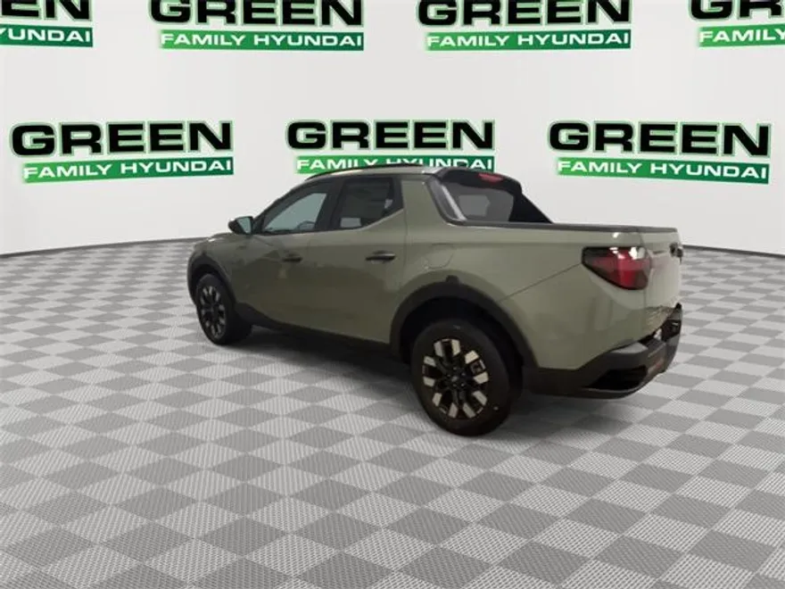 2026 Hyundai Santa Cruz SEL photo 1