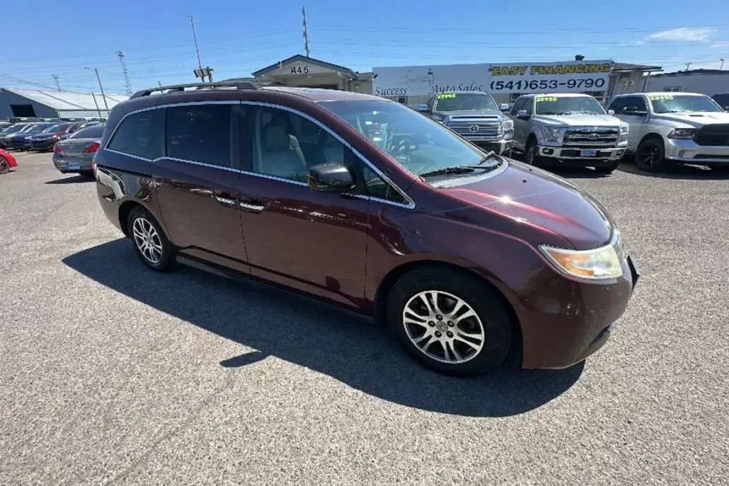 2013 Honda Odyssey EX-L photo 1