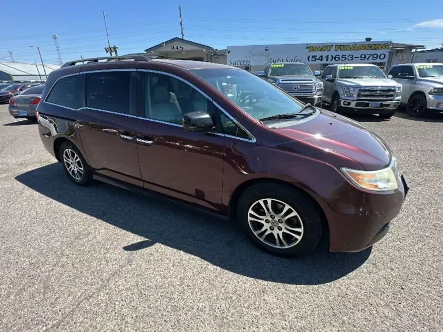 2013 Honda Odyssey EX-L photo 1