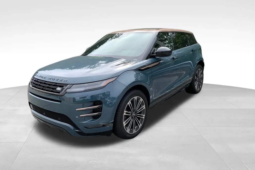 2024 Land Rover Range Rover Evoque Dynamic SE photo 1