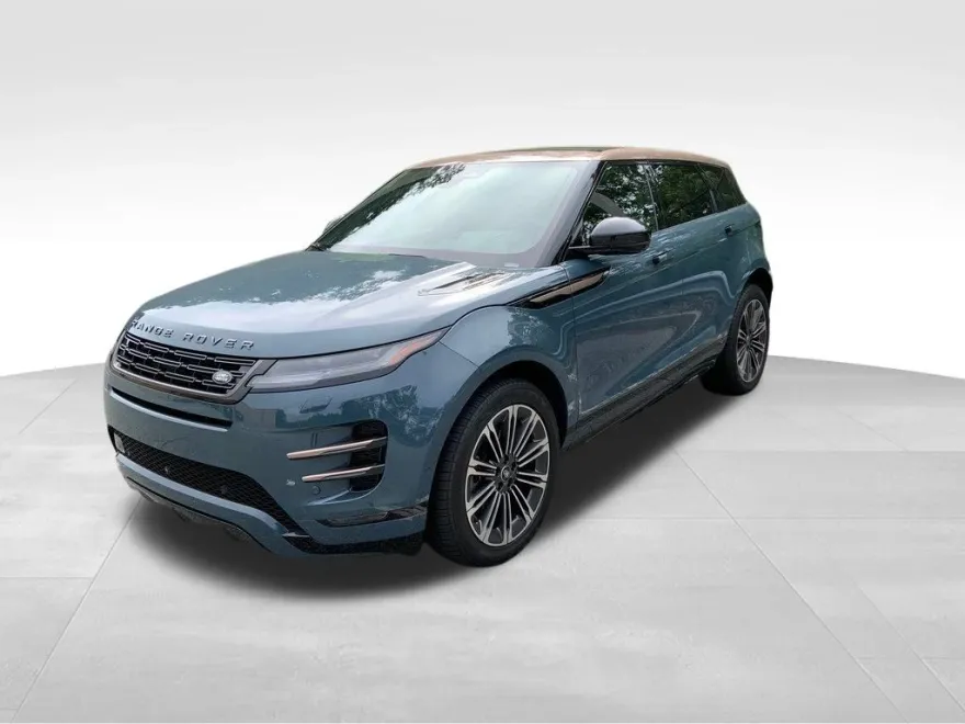 2024 Land Rover Range Rover Evoque Dynamic SE photo 1