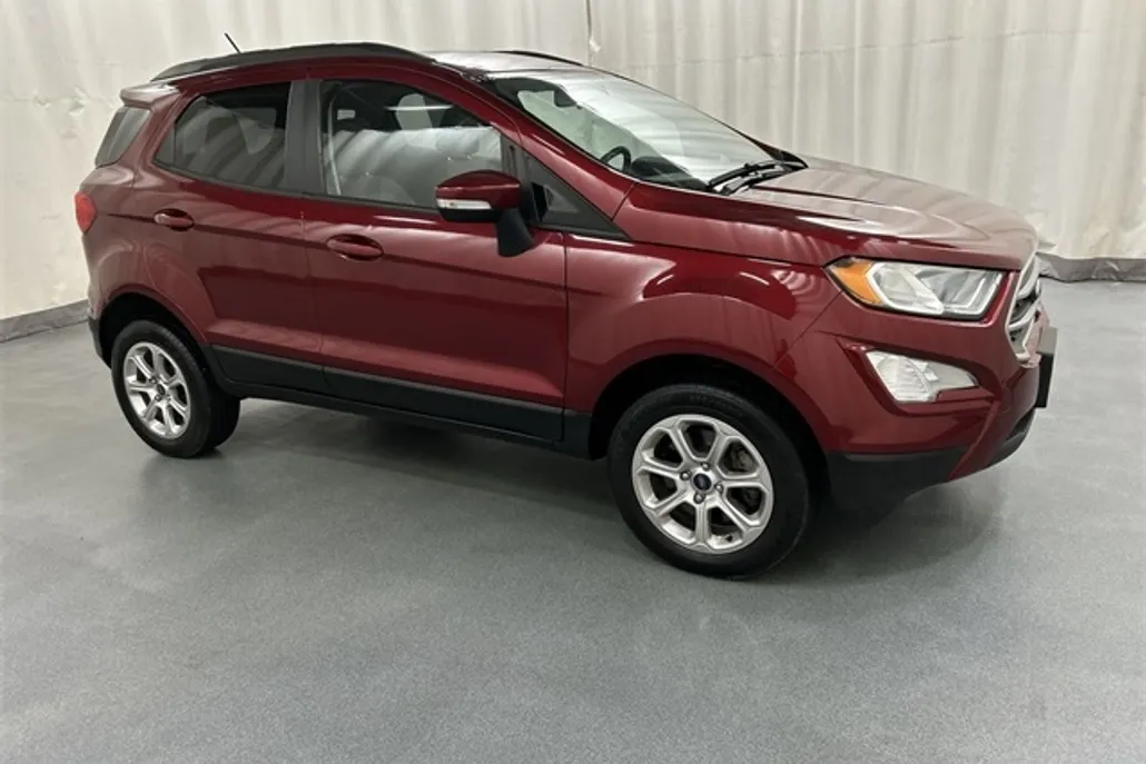 2019 Ford EcoSport SE photo 1