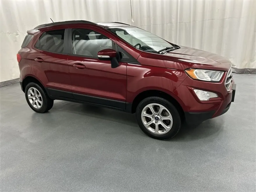 2019 Ford EcoSport SE photo 1