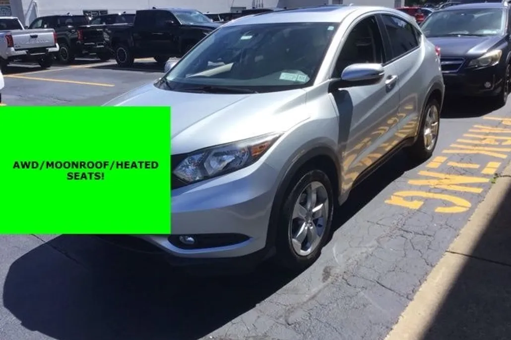 2016 Honda HR-V EX photo 1