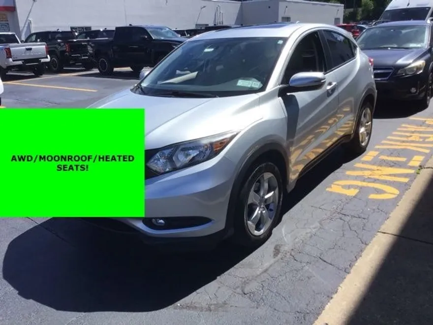 2016 Honda HR-V EX photo 1