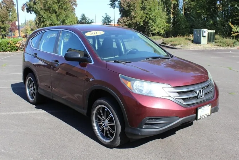 2014 Honda CR-V LX photo 1